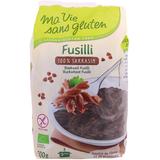 FUSILLI 100% SARRASIN SANS GLUTEN