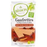 GAUFRETTES AU CHOCOLAT