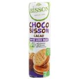 CHOCO BISSON CACAO 100% BLE