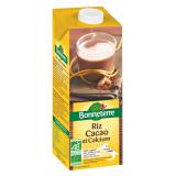 BOISSON RIZ CACAO