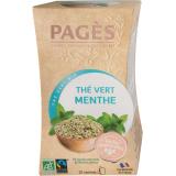 THE VERT A LA MENTHE PAGES
