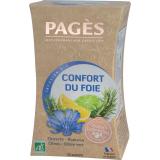 INFUSION CONFORT DU FOIE PAGES