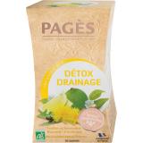 INFUSION DETOX DRAINAGE PAGES