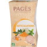 INFUSION ARTICULATIONS PAGES