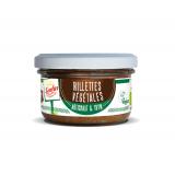 RILLETTE VEGETAL A L'ARTICHAUT ET AU THY
