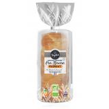 BRIOCHE AU FROMENT TRANCHEE 500G