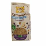 KROUNCHY POMME CASSIS S/SUCRE AJOUTES