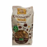 KROUNCHY PROTEINES CHOCO NOIR
