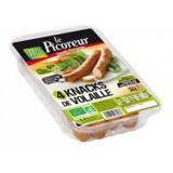 KNACKS FUMEES ARTISANAL DE VOLAILLE