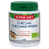 CURCUMA PIPERINE 120GEL,