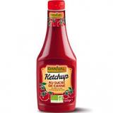 KETCHUP AU SUCRE DE CANNE