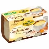 OEUFS AU LAIT "TRADITION"