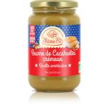 BEURRE DE CACAHUETE CREMEUX 350G