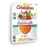 GALETTE RATATOUILLE