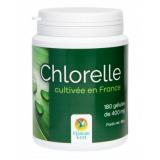 CHLORELLE 180GEL