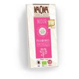 CHOCOLAT A LA FRAMBOISE