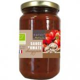 SAUCE TOMATE AUX CHAMPIGNONS