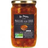 SOUPE A LA MAROCAINE