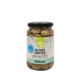 OLIVES VERTES DENOYAUTEES