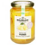 POIRES WILLIAMS AU SIROP 370G