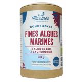 FINES ALGUES MARINES 30G