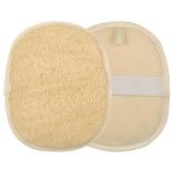 LOOFAH MASSAGE OVAL