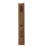 BROSSE A DENTS BAMBOU CHARB ENFANT COEUR