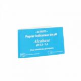 PAPIER INDICATEUR PH