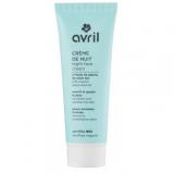 CREME DE NUIT PEAU NORMALE/MIXTE