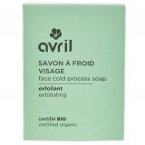 SAVON A FROID VISAGE EXFOLIANT