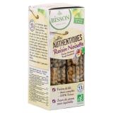 AUTHENTIQUE RAISIN ET NOISETTE