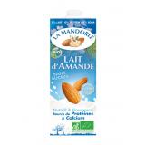 LAIT AMANDE 1L