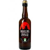 BIERE TRIPLE 75CL MOULINS D'ASCQ