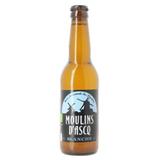BIERE BLANCHE 33CL MOULINS D'ASCQ