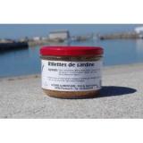 RILLETTES DE SARDINE 200G