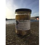 SARDINES SAINT GUE A L'HUILE D'OLIVE 180