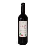 LE ROUGE PAYS DU GARD