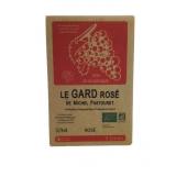 CUBI LE GARD ROSE 5L