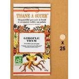 BIOPASTILLE GIROFLE THYM