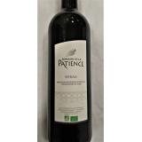 DOMAINE DE LA PATIENCE SYRAH