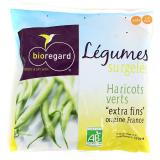 HARICOT VERT SURGELE