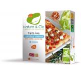 TARTE TOMATE CHEVRE SANS GLUTEN