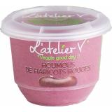 HOUMOUS DE HARICOTS ROUGES