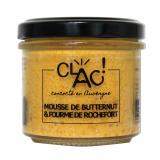 MOUSSE DE BUTT FOURME DE ROCHEFORT 100G