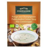 POTAGE AUX CHAMPIGNONS