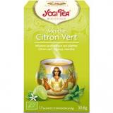 YOGI CITRON VERT MENTHE