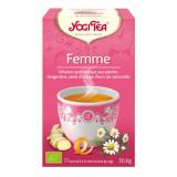 YOGI TEA TEA LA FEMME