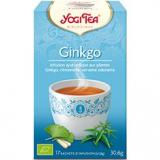 YOGI TEA GINKGO
