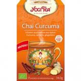 YOGI TEA CHAI CURCUMA