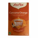 YOGI TEA  CURCUMA ORANGE